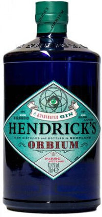 Hendrick's Limited Edition Orbium Gin