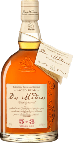 Dos Maderas 5+3 Rum