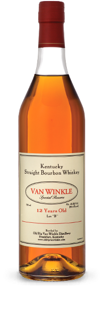 Old Rip Van Winkle 12 Year