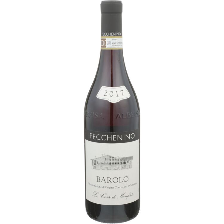 Pecchenino Barolo Le Coste Di Monforte 2017 750Ml