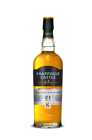 Knappogue Castle Whiskey 21Yr