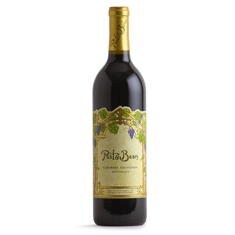 Post & Beam Napa Valley 2022 Cabernet Sauvignon