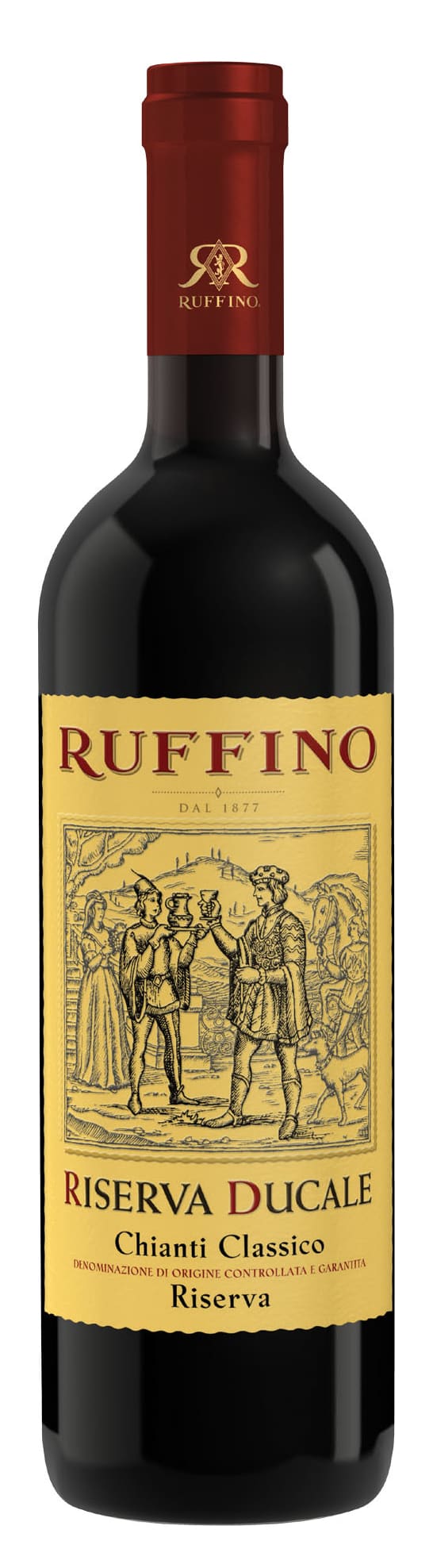 Ruffino Chianti Classico Riserva Ducale 2020 750Ml