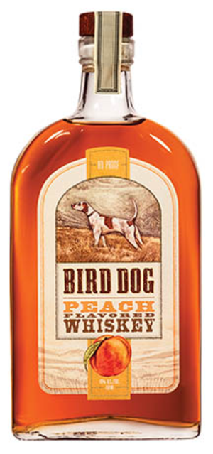 Bird Dog Peach Whiskey