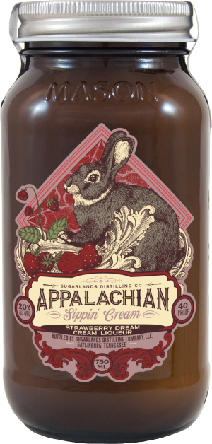 Sugarlands Appalachian Strawberry Dream Sippin&