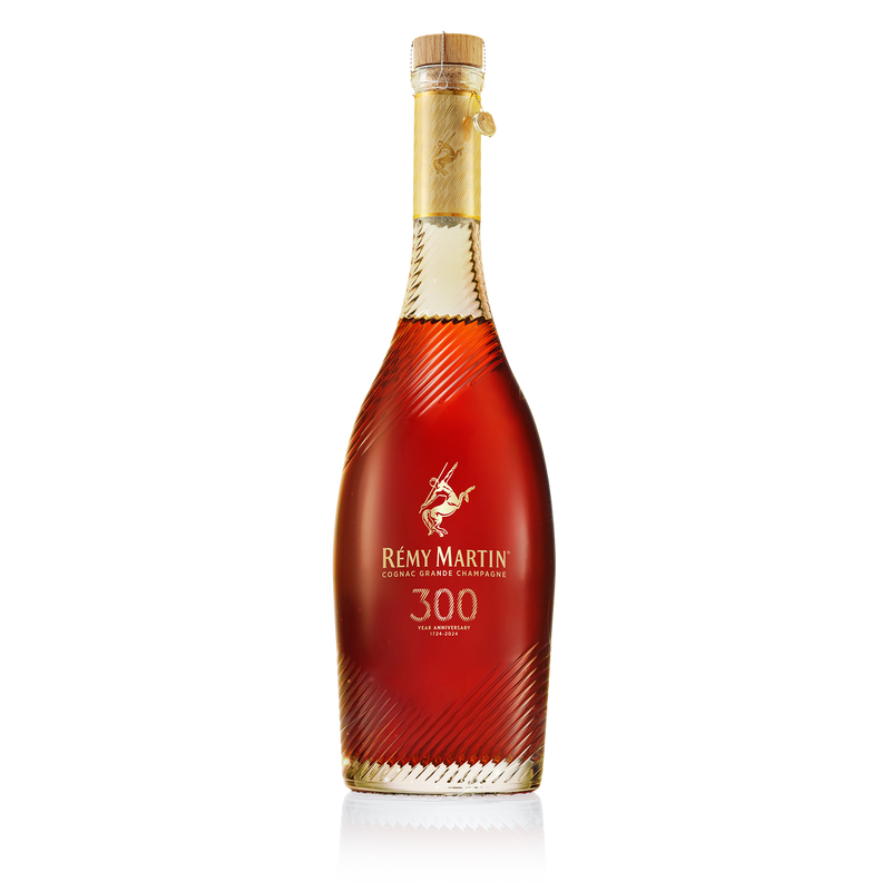 Remy Martin Grande Champagne Cognac 300 Year Anniversary 80 700Ml