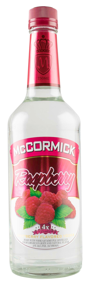 Mccormick Raspberry Vodka 60 – The Liquor Cartel