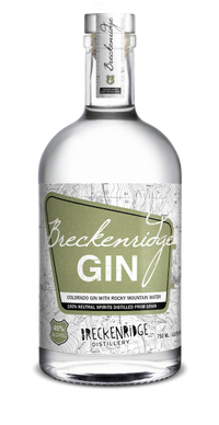 Breckenridge Gin