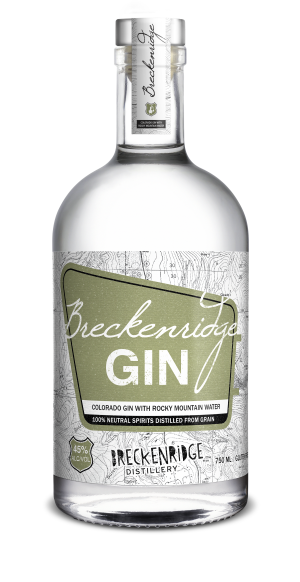 Breckenridge Gin