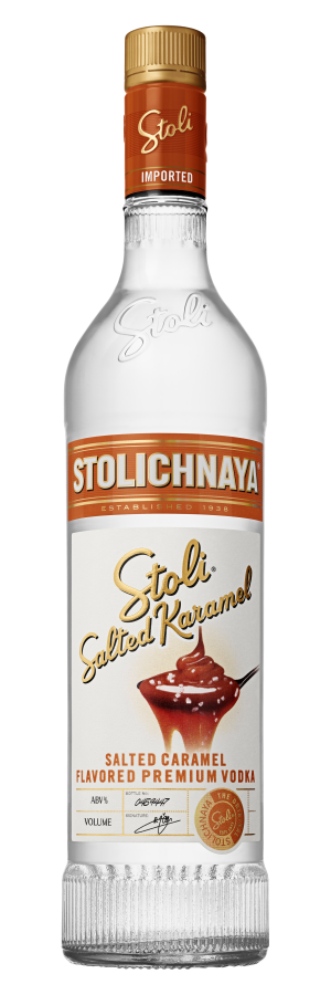 Stoli Salted Carmel