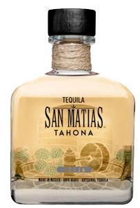 San Matias Tahona Anejo Tequila