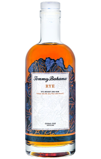 Tommy Bahama Rye Whisky And Rum - 750 ML