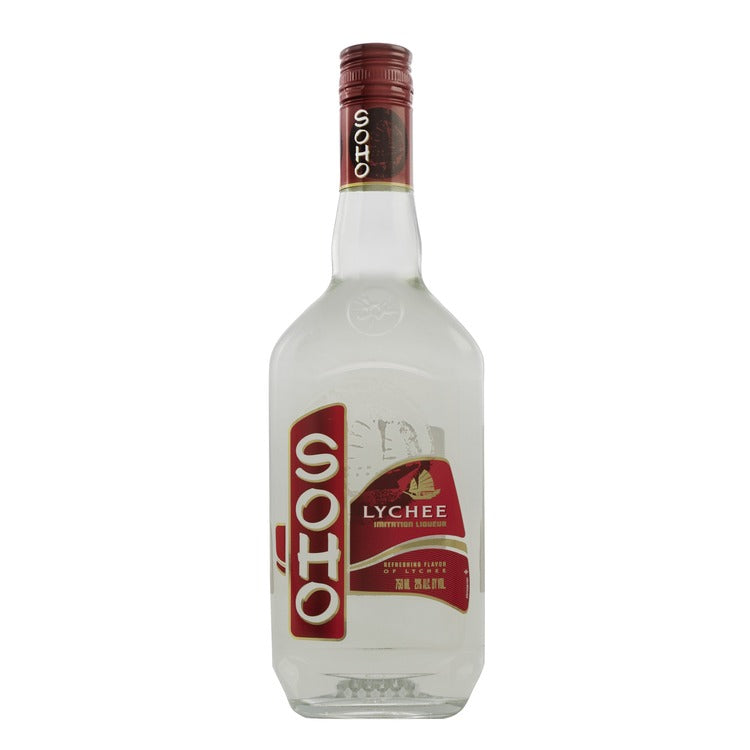 Soho Lychee Liqueur 42 750Ml – The Liquor Cartel