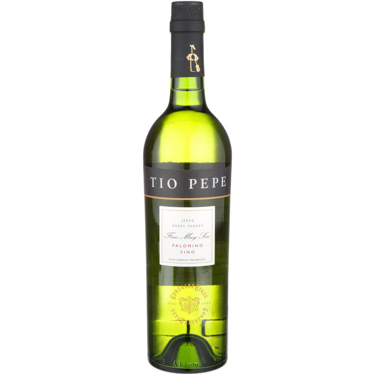 Tio Pepe Sherry Palomino Fino Muy Seco - 750 ML