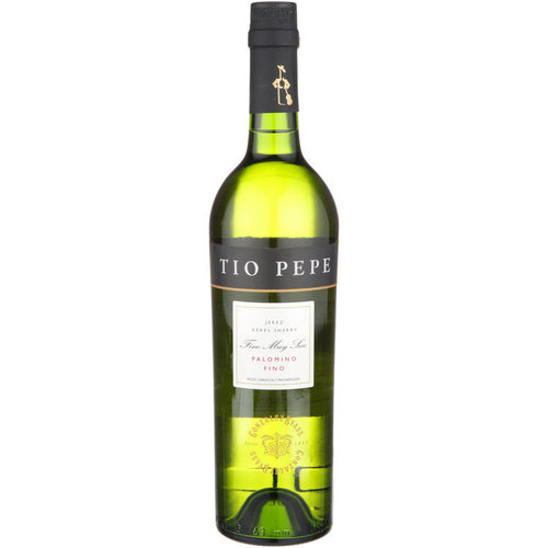 Tio Pepe Sherry Palomino Fino Muy Seco - 750 ML