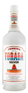 Torada Silver Tequila