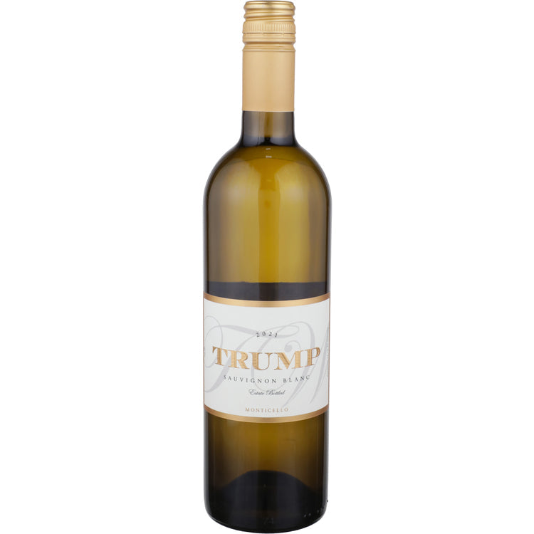 Trump Sauvignon Blanc Monticello 2021 - 750 ML