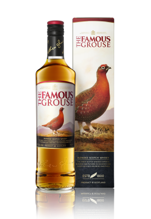 The Famous Grouse Blended Scotch Whisky