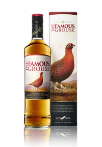 The Famous Grouse Blended Scotch Whisky