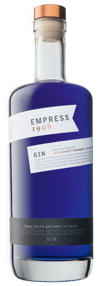 Empress 1908 Gin