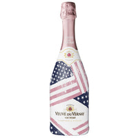 Veuve Du Vernay Ice Rose Demi Sec Stars & Stripes France 750Ml