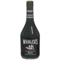 Whaler'S Dark Rum Original Dark 80 750Ml