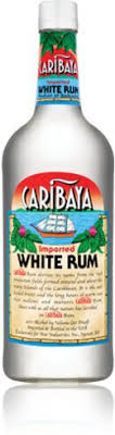 Caribaya White Rum