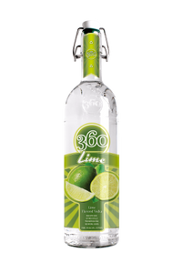 360 Lime Vodka - 750 ML
