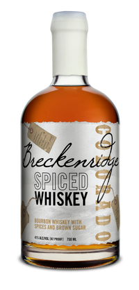 Breckenridge Spiced Bourbon Whiskey