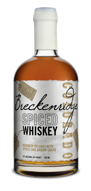 Breckenridge Spiced Bourbon Whiskey