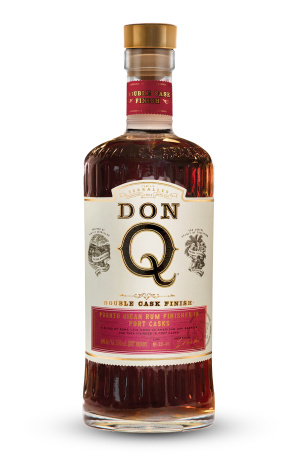 Don Q Dbl Aged Port Cask Rum