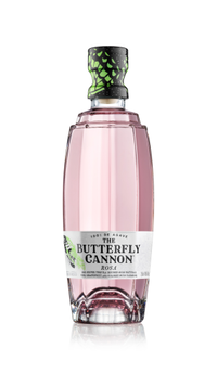Butterfly Cannon Rosa Tequila