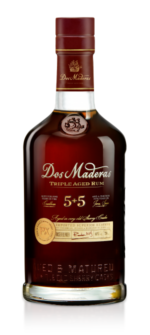 Dos Maderas Px 5+5 Rum - 750 ML