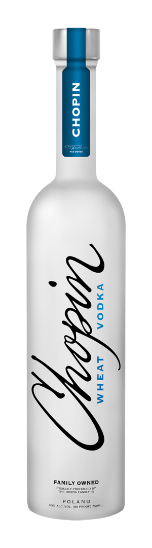 Chopin Wheat Vodka