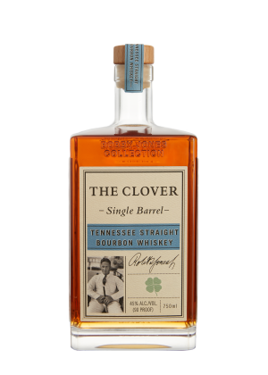 The Clover Tenn Straight Bourbon Whiskey